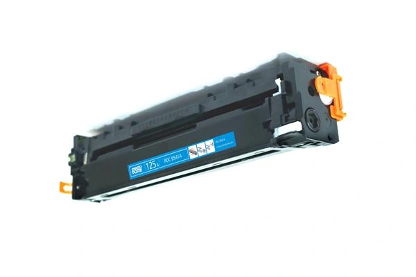 PDC-125-541A Cyan Toner Cartridge Compatible with HP CB541A-1