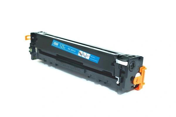 PDC-125-541A Cyan Toner Cartridge Compatible with HP CB541A-2