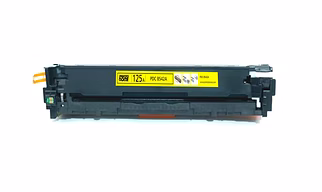 PDC-125-542A Yellow Toner Cartridge Compatible with HP CB542A