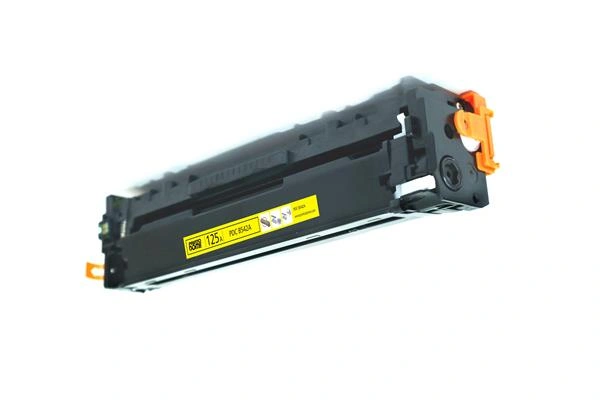 PDC-125-542A Yellow Toner Cartridge Compatible with HP CB542A-1