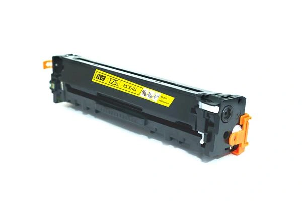 PDC-125-542A Yellow Toner Cartridge Compatible with HP CB542A-2