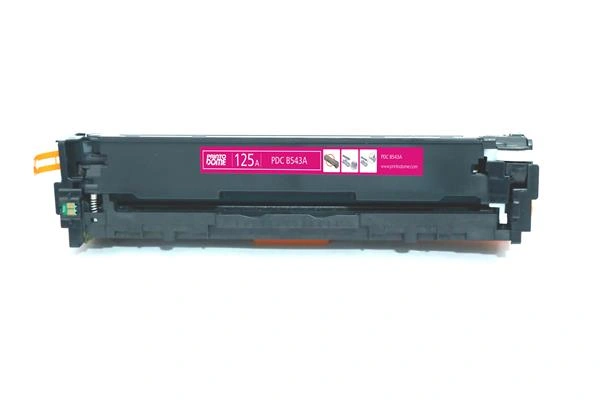 PDC-125-543A Magenta Toner Cartridge Compatible with HP CB543A-Pri1024