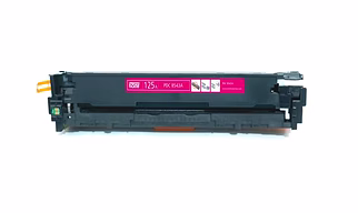PDC-125-543A Magenta Toner Cartridge Compatible with HP CB543A