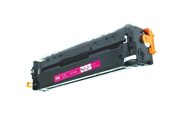 PDC-125-543A Magenta Toner Cartridge Compatible with HP CB543A-1