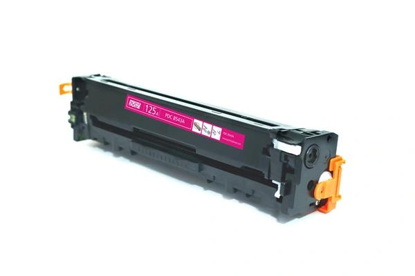 PDC-125-543A Magenta Toner Cartridge Compatible with HP CB543A-2