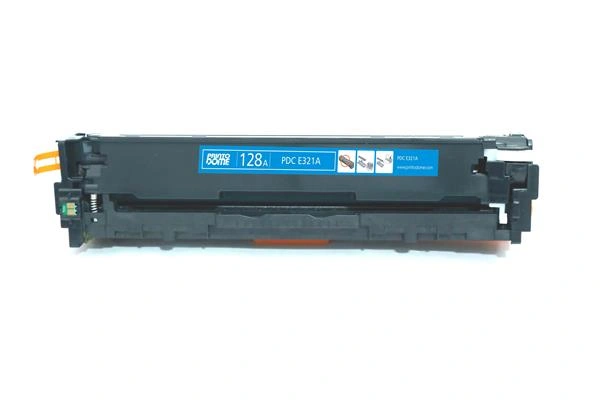 PDC-128-321A Cyan Toner Cartridge Compatible with HP CE321A-Pri1030