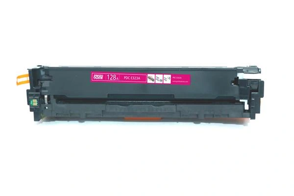 PDC-128-323A Magenta Toner Cartridge Compatible with HP CE323A-Pri1032