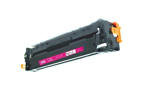 PDC-128-323A Magenta Toner Cartridge Compatible with HP CE323A-1