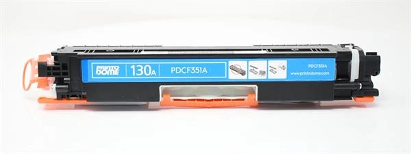 PDC-130-351A Cyan Toner Cartridge Compatible with HP CF351A-Pri1034