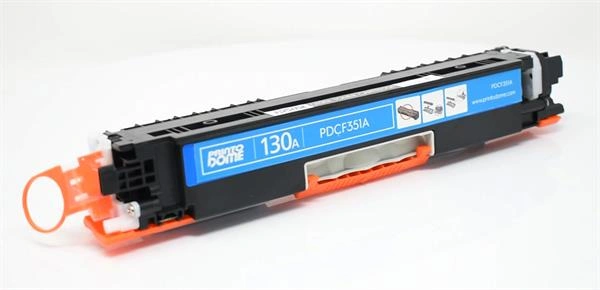 PDC-130-351A Cyan Toner Cartridge Compatible with HP CF351A-2