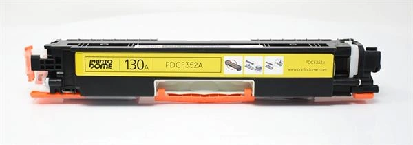 PDC-130-352A Yellow Toner Cartridge Compatible with HP CF 352A Yellow-Pri1035