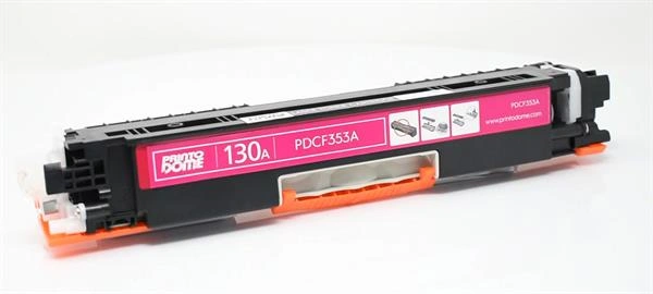 PDC-130-353A Magenta Toner Cartridge Compatible with HP CF 353A Magenta-2