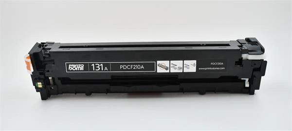 PDC-131-210A Black Toner Cartridge Compatible with HP CF210A-Pri1037