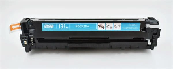 PDC-131-211A Cyan Toner Cartridge Compatible with HP CF211A-Pri1038