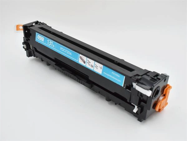 PDC-131-211A Cyan Toner Cartridge Compatible with HP CF211A-2