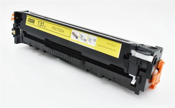 PDC-131-212A Yellow Toner Cartridge Compatible with HP CF212A-2