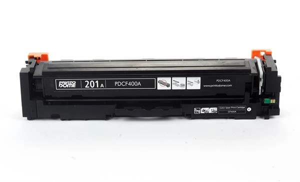 PDC-201-400A Black Toner Cartridge Compatible with HP CF400A-Pri1041