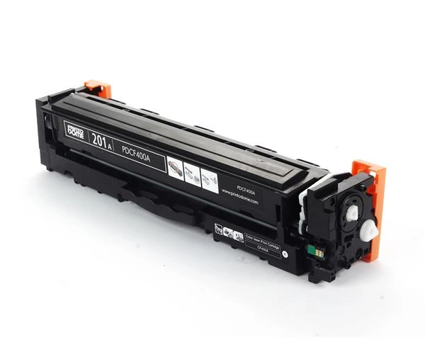 PDC-201-400A Black Toner Cartridge Compatible with HP CF400A-1