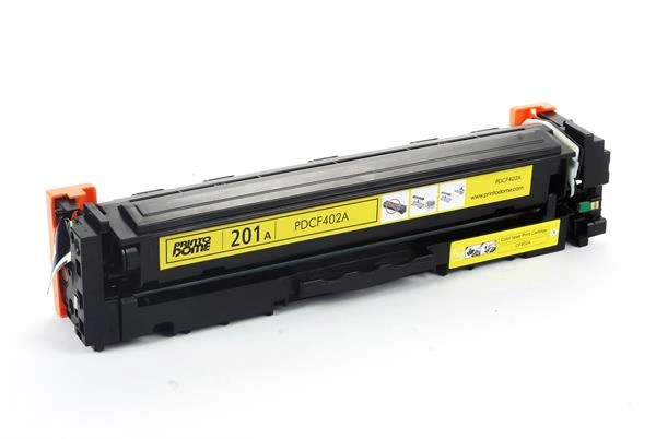 PDC-201-402A Yellow Toner Cartridge Compatible with HP CF402A-2