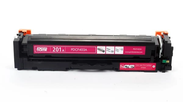 PDC-201-403A Magenta Toner Cartridge Compatible with HP CF403A-Pri1044