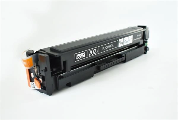 PDC-202-500A Black Toner Cartridge Compatible with HP CF500A-2