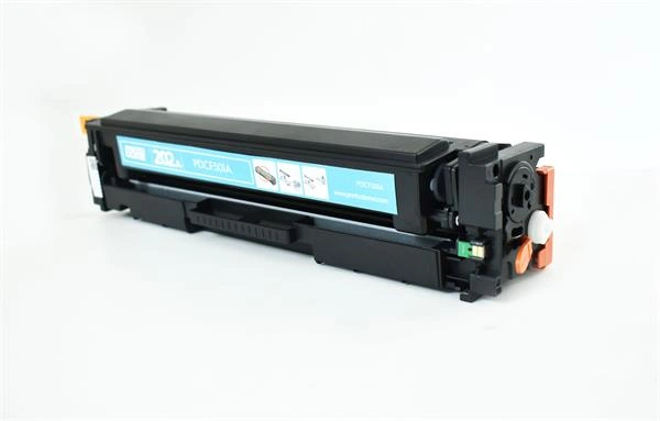 PDC-202-501A Cyan Toner Cartridge Compatible with HP CF501A-1