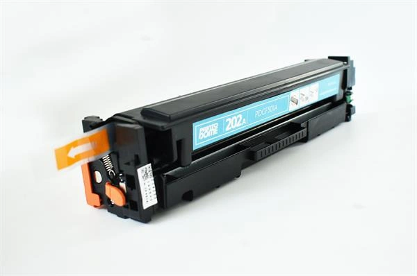 PDC-202-501A Cyan Toner Cartridge Compatible with HP CF501A-2