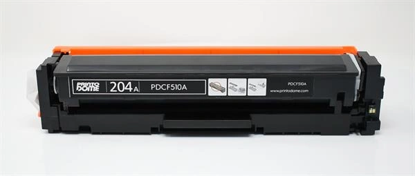 PDC-204-510A Black Toner Cartridge Compatible with HP CF510A-Pri1049