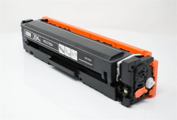 PDC-204-510A Black Toner Cartridge Compatible with HP CF510A-1