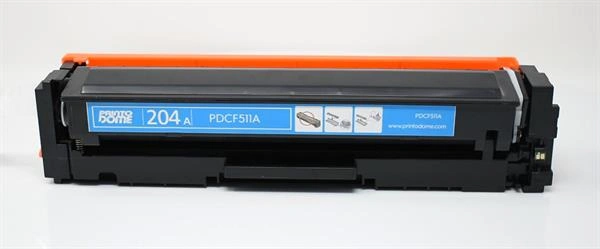 PDC-204-511A Cyan Toner Cartridge Compatible with HP CF511A-Pri1050