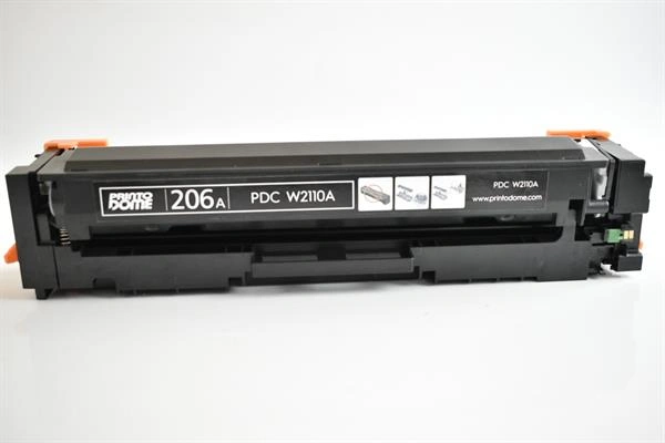 PDC-206-2110A Black Toner Cartridge Compatible with HP W2110A-Pri1052