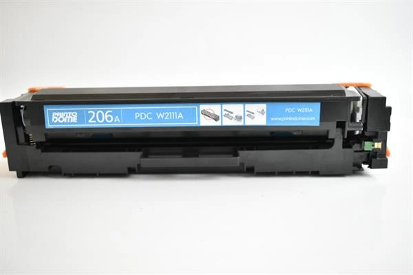 PDC-206-2111A Cyan Toner Cartridge Compatible with HP W2111A-Pri1053