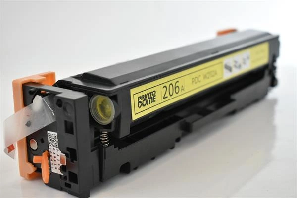 PDC-206-2112A Yellow Toner Cartridge Compatible with HP W2112A-2