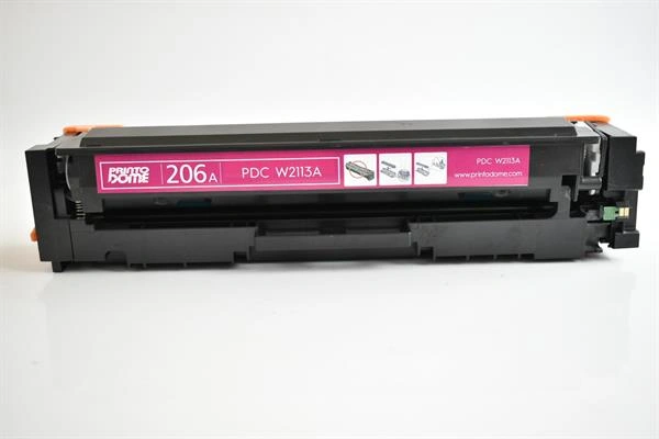 PDC-206-2113A Magenta Toner Cartridge Compatible with HP W2113A-Pri1055