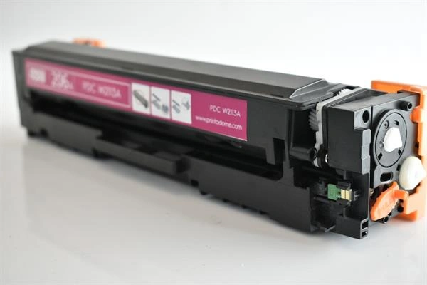 PDC-206-2113A Magenta Toner Cartridge Compatible with HP W2113A-1