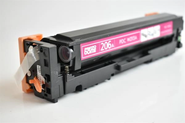 PDC-206-2113A Magenta Toner Cartridge Compatible with HP W2113A-2