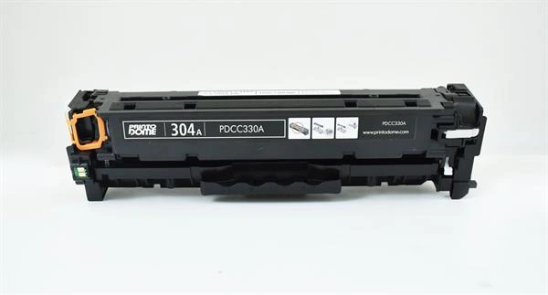 PDC-304-530A Black Toner Cartridge Compatible with HP CC530A-Pri1056