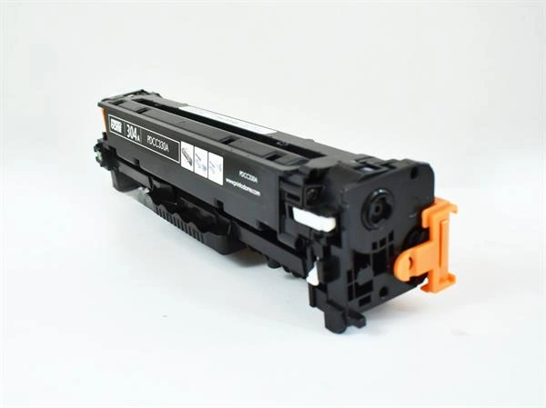 PDC-304-530A Black Toner Cartridge Compatible with HP CC530A-1