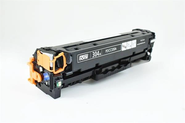 PDC-304-530A Black Toner Cartridge Compatible with HP CC530A-2