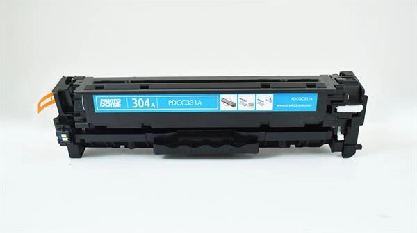 PDC-304-531A Cyan Toner Cartridge Compatible with HP CC531A-Pri1057