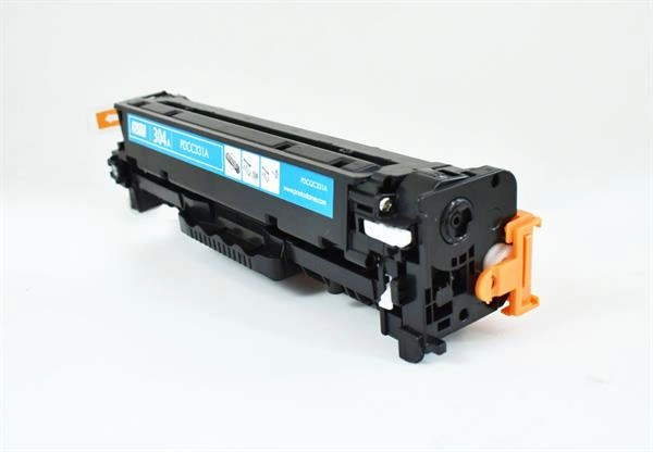 PDC-304-531A Cyan Toner Cartridge Compatible with HP CC531A-2