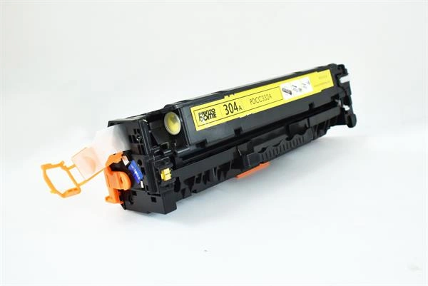 PDC-304-532A Yellow Toner Cartridge Compatible with HP CC532A-2