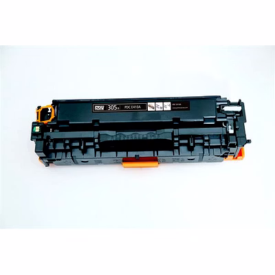 pdc-305-410a black toner cartridge compatible with hp ce410a