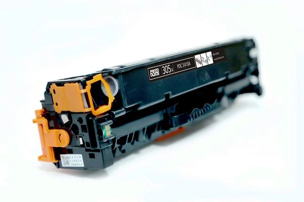 PDC-305-410A Black Toner Cartridge Compatible with HP CE410A-2