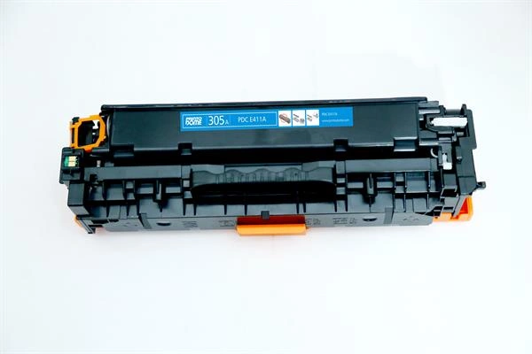 PDC-305-411A Cyan Toner Cartridge Compatible with HP CE411A-Pri1061