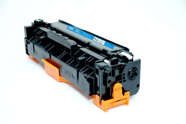 PDC-305-411A Cyan Toner Cartridge Compatible with HP CE411A-1