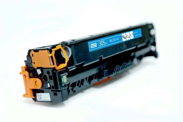 PDC-305-411A Cyan Toner Cartridge Compatible with HP CE411A-2