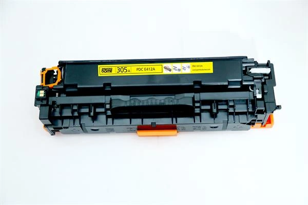 PDC-305-412A Yellow Toner Cartridge Compatible with HP CE412A-Pri1062