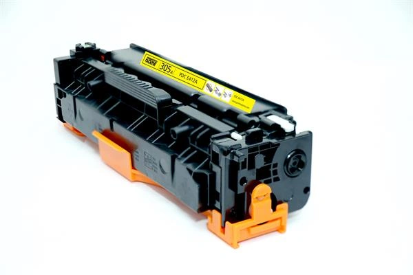 PDC-305-412A Yellow Toner Cartridge Compatible with HP CE412A-1