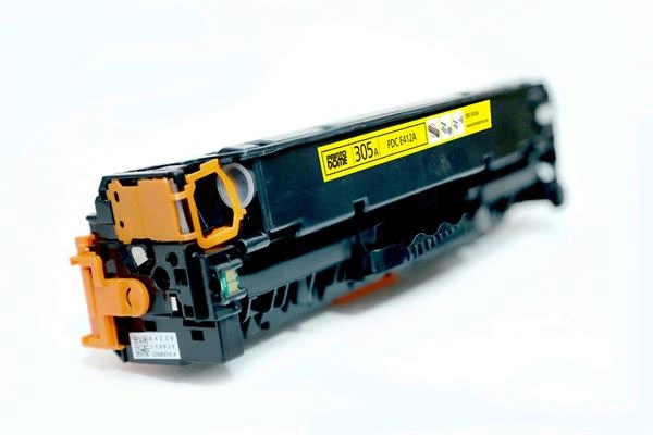 PDC-305-412A Yellow Toner Cartridge Compatible with HP CE412A-2